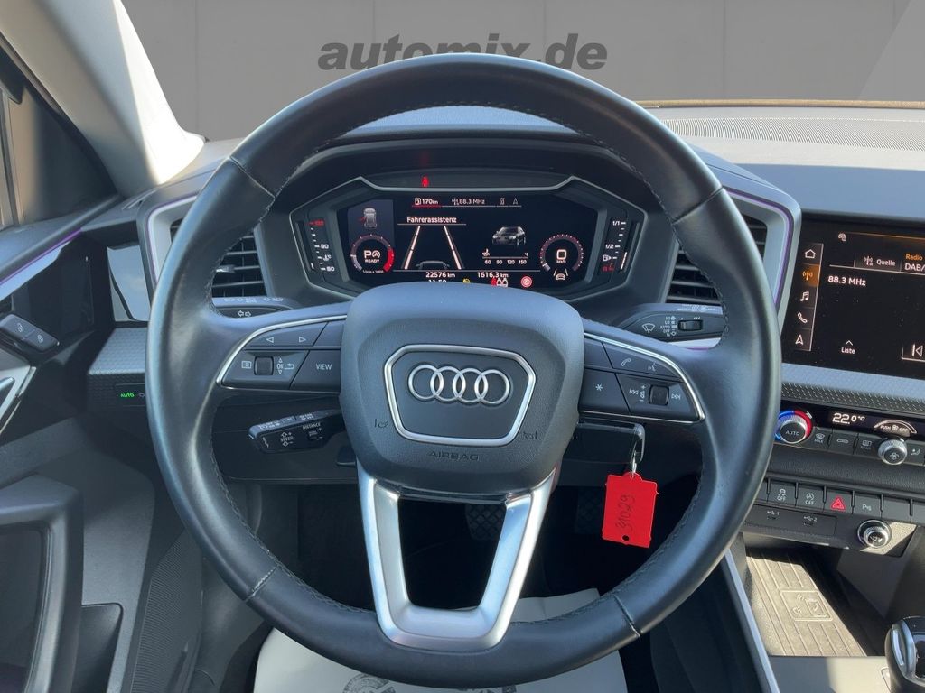 Audi A1 2023