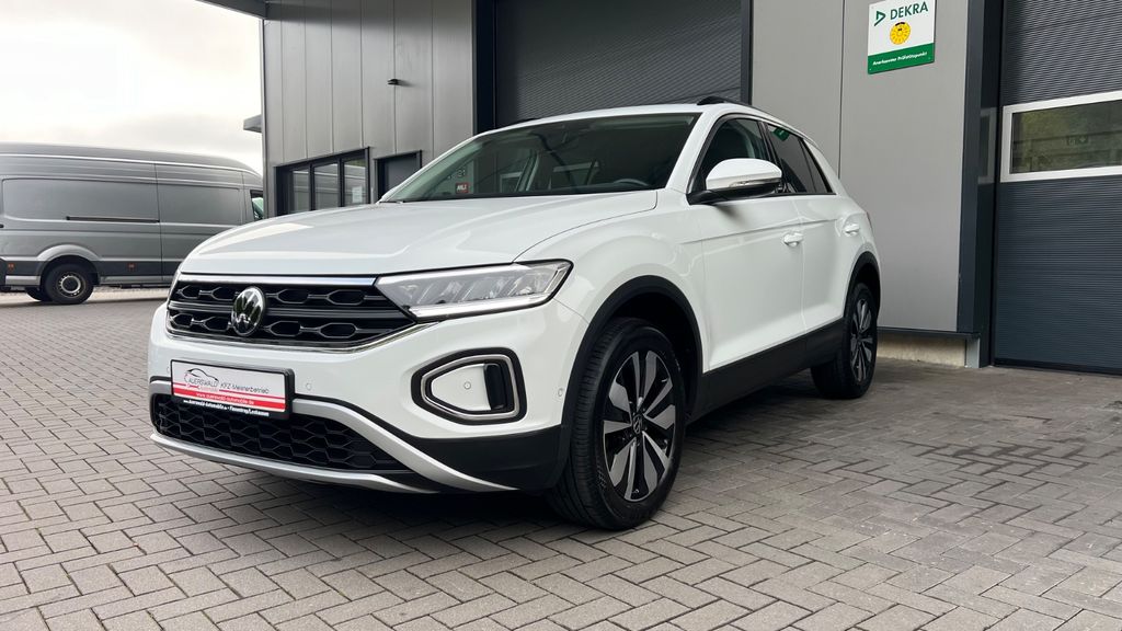 Volkswagen T-Roc 2023