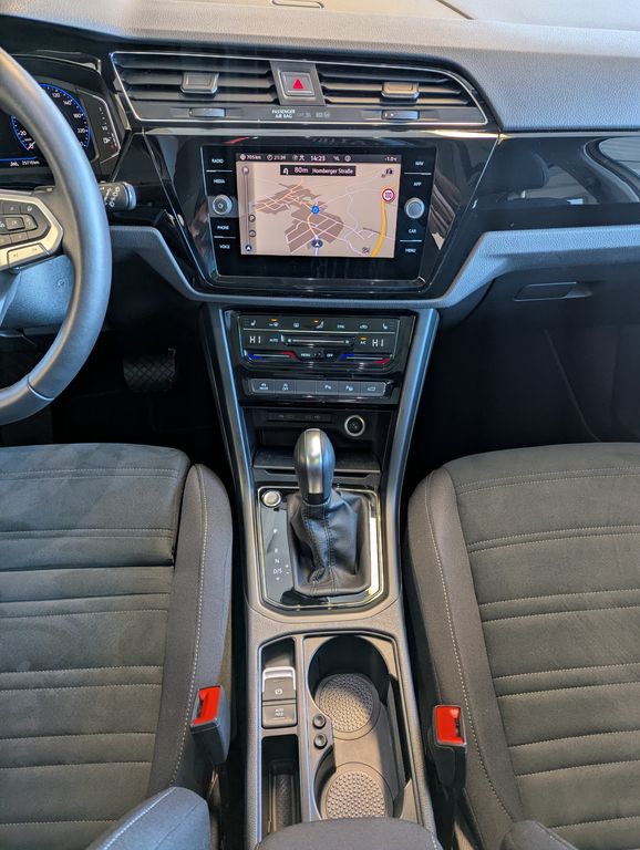 Volkswagen Touran 2025