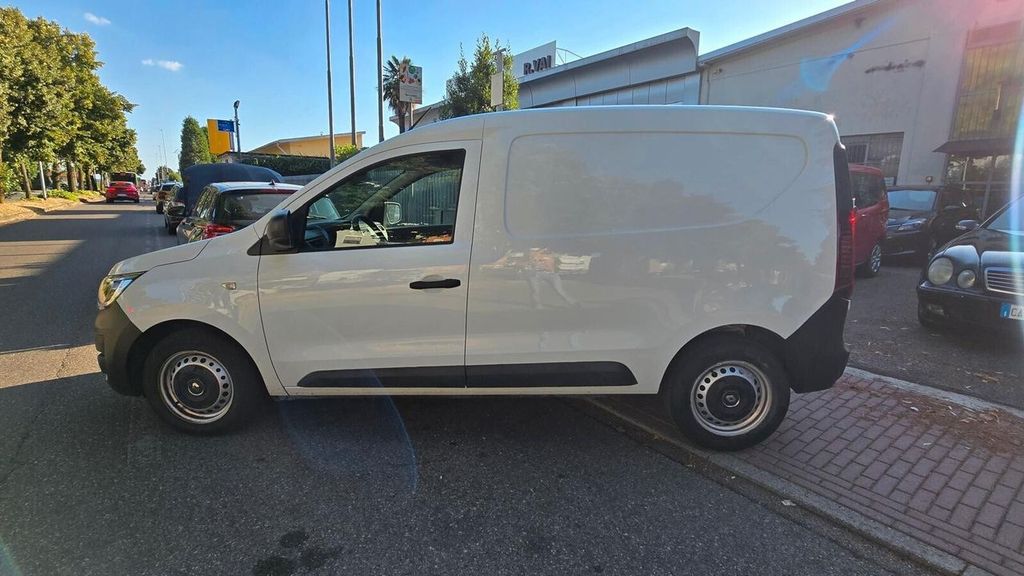 Renault Express 2022