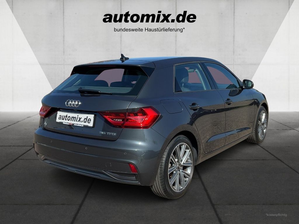 Audi A1 2023