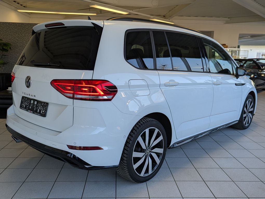 Volkswagen Touran 2025