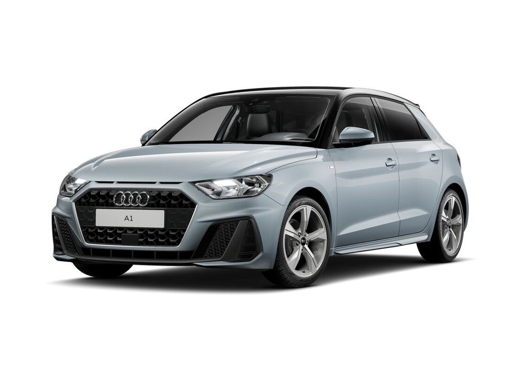 Audi A1 2025