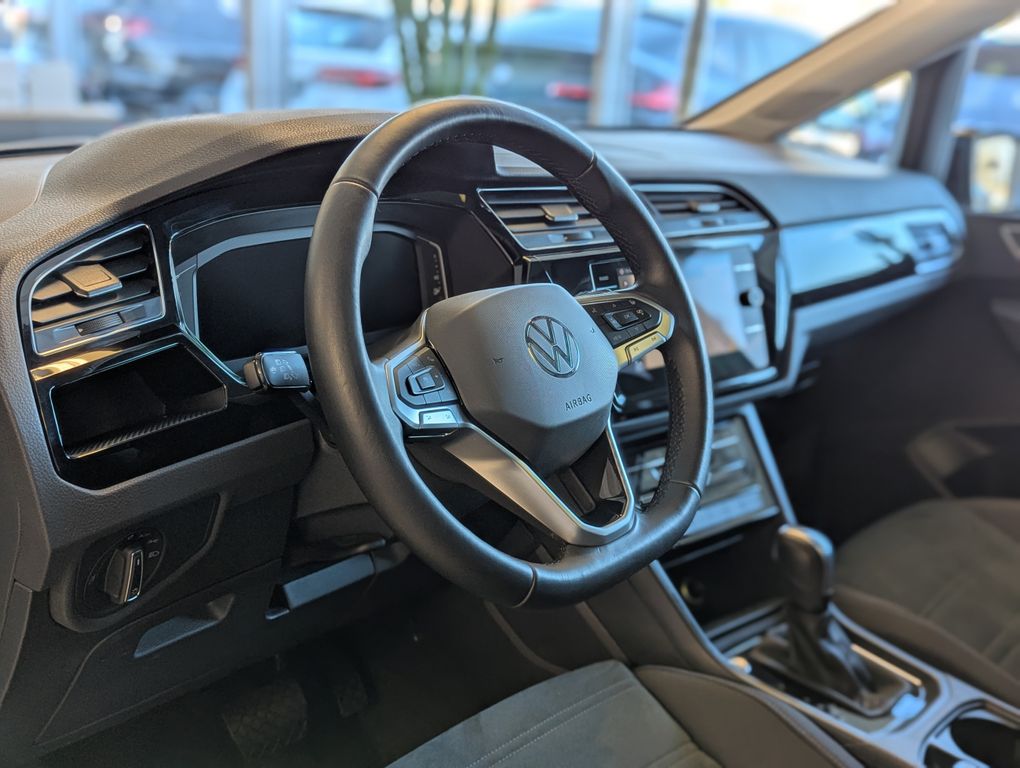 Volkswagen Touran 2025