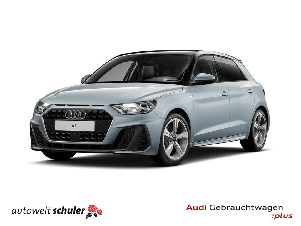 Audi A1 2025