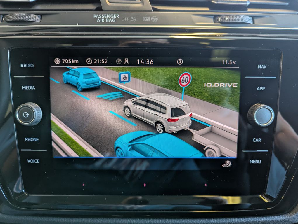 Volkswagen Touran 2025