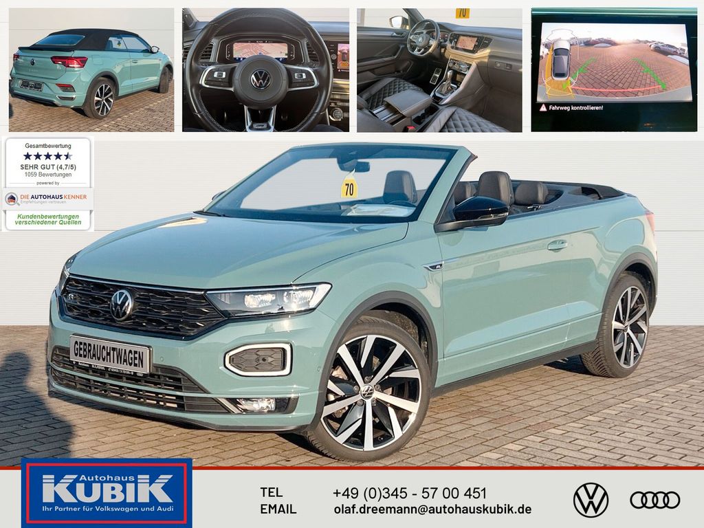 Volkswagen T-Roc 2021
