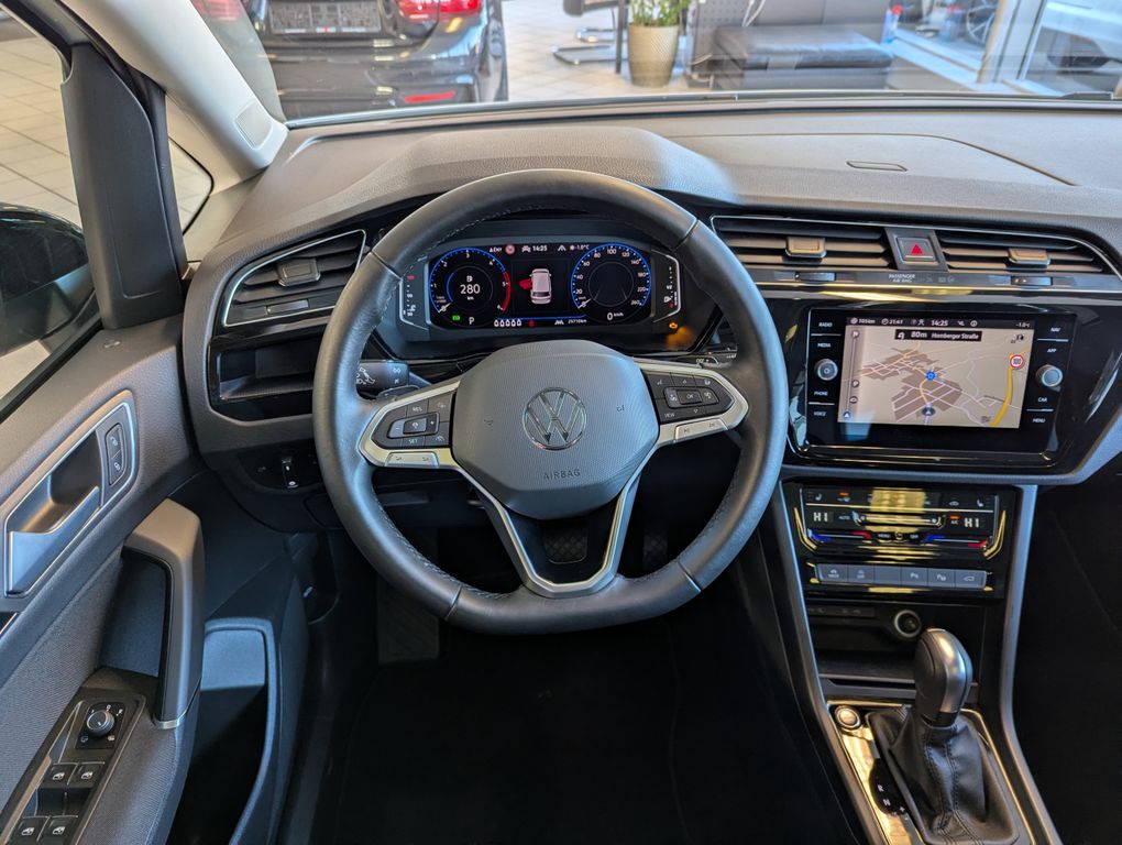 Volkswagen Touran 2025