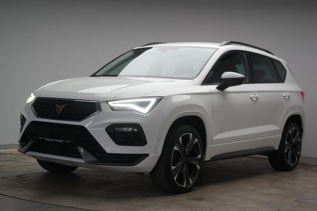 Cupra Ateca 2023