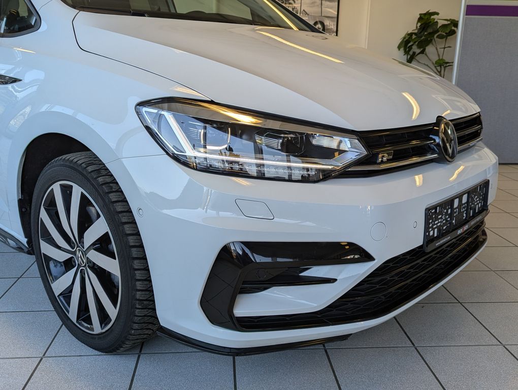 Volkswagen Touran 2025