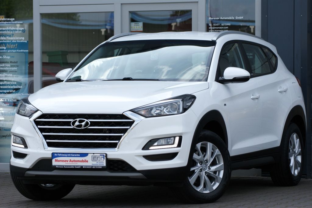 Hyundai TUCSON 2020