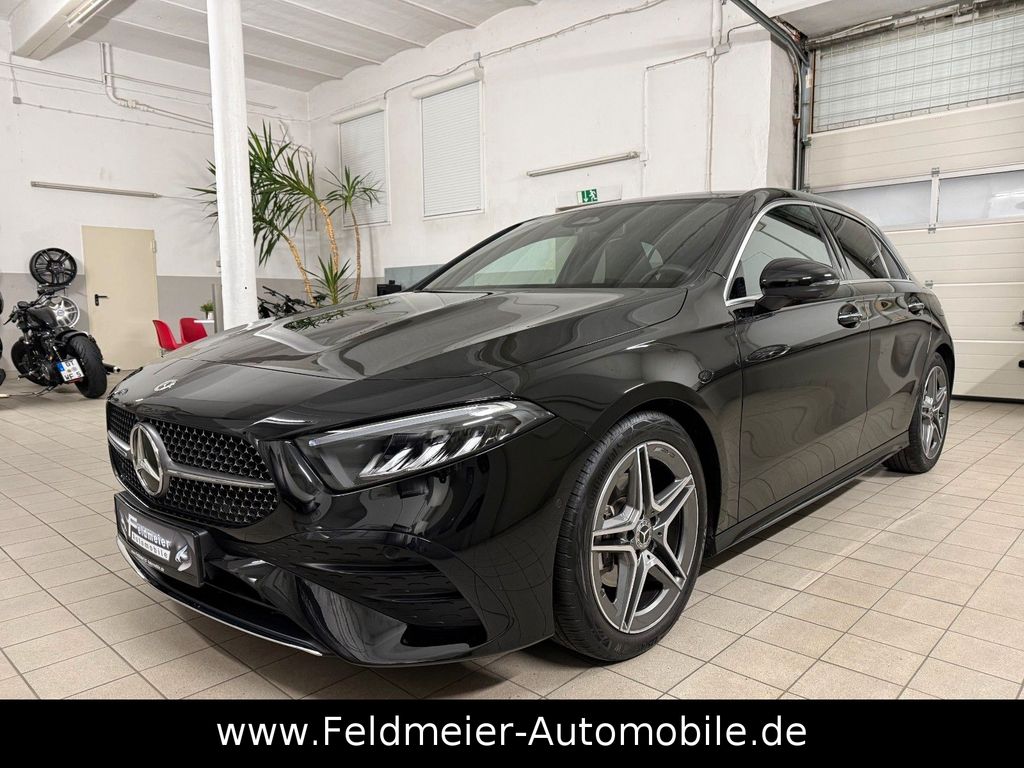 Mercedes-Benz A 180 2025