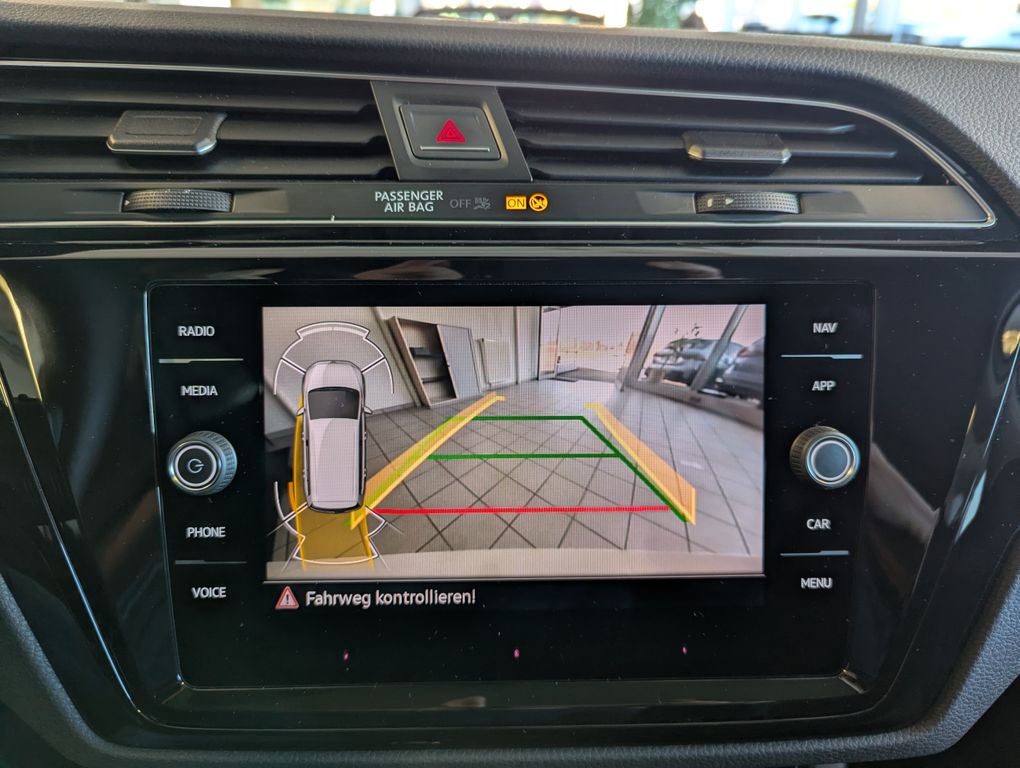 Volkswagen Touran 2025