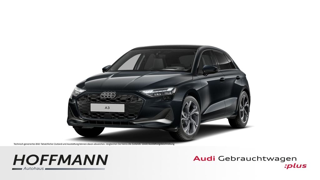 Audi A3 2025