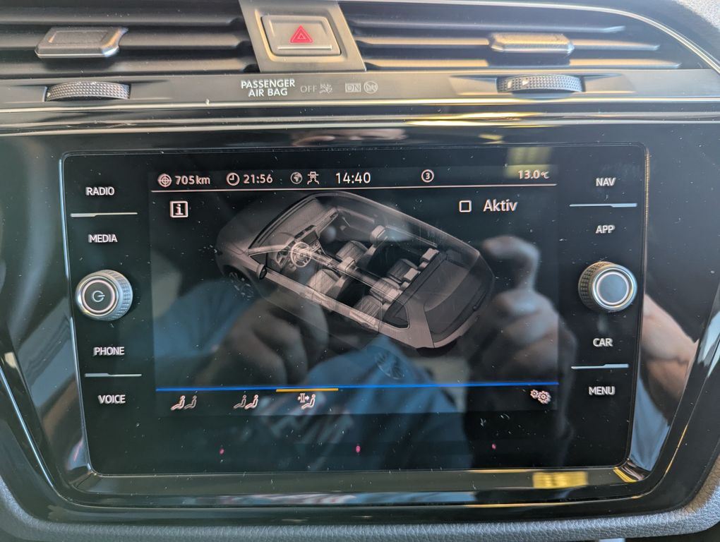 Volkswagen Touran 2025