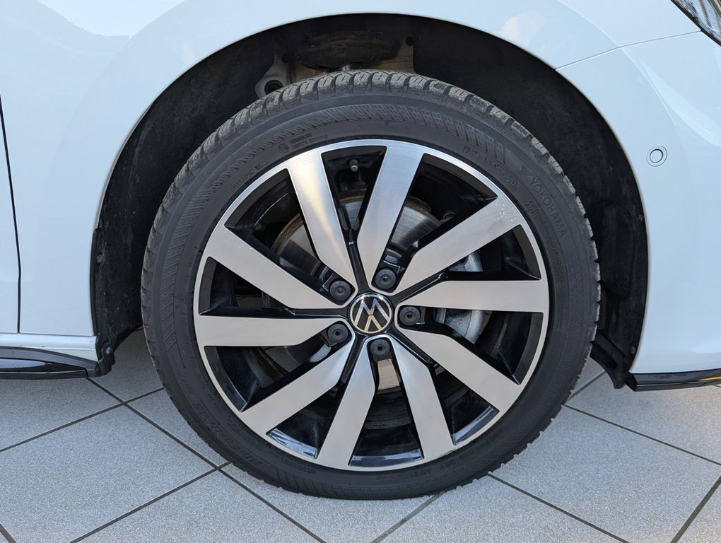 Volkswagen Touran 2025