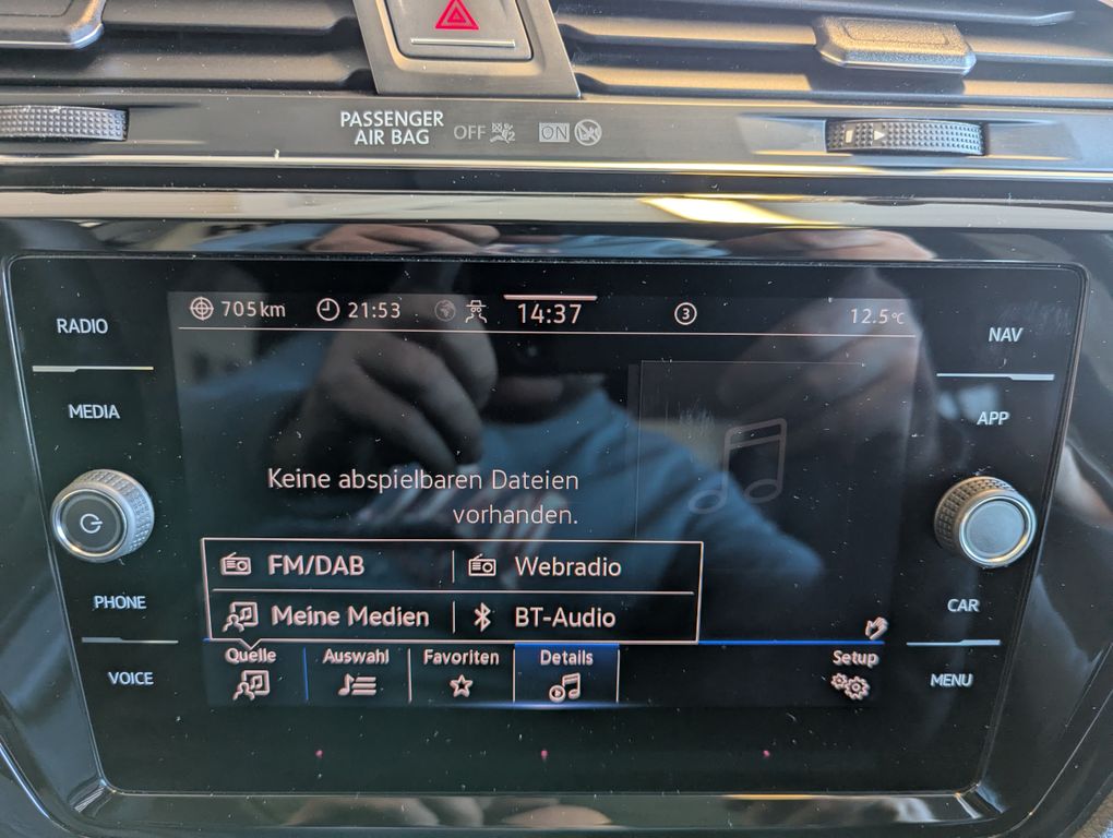 Volkswagen Touran 2025