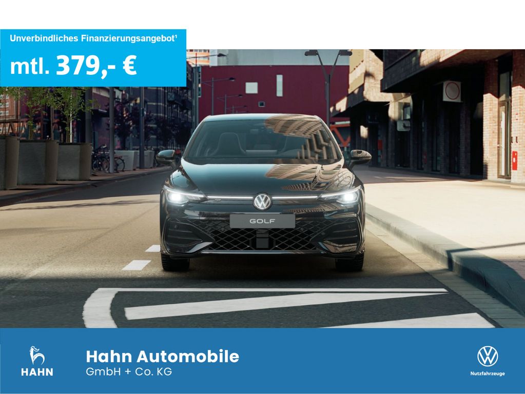 Volkswagen Golf 2026