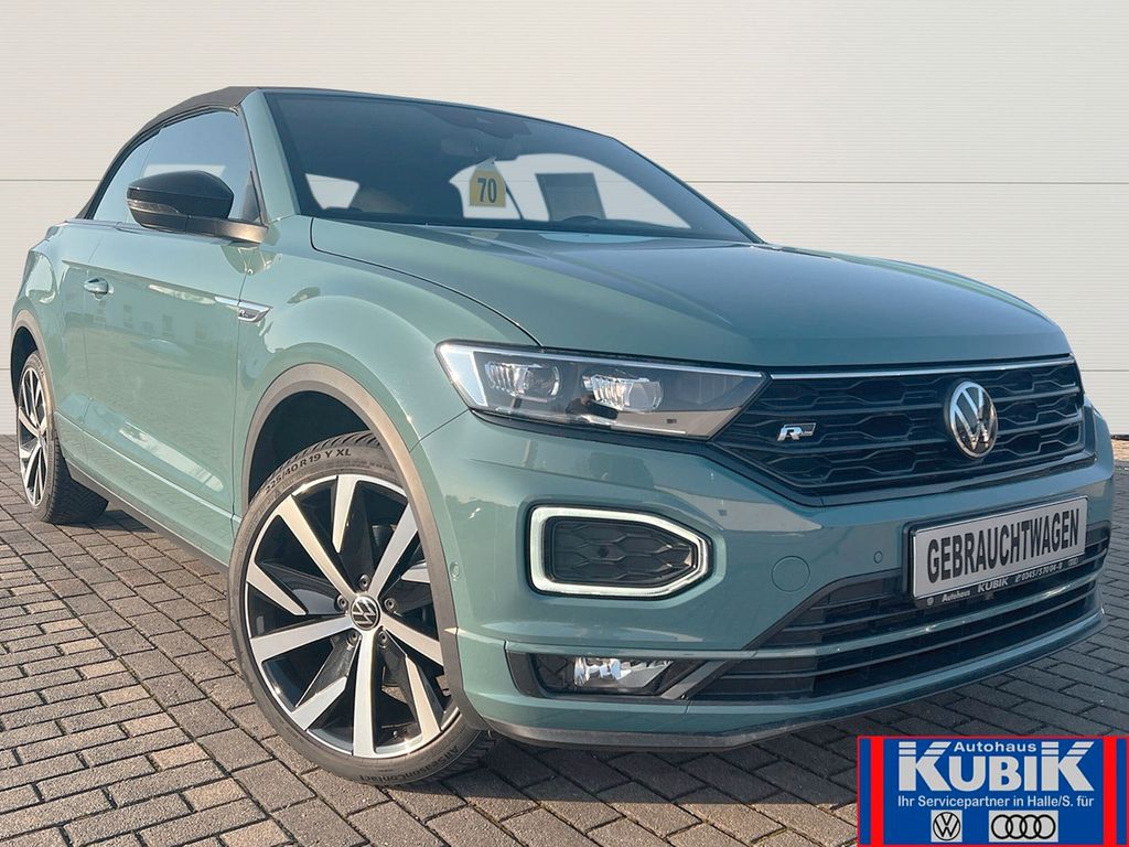 Volkswagen T-Roc 2021