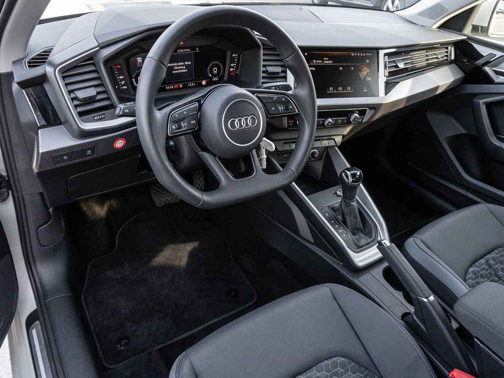 Audi A1 2025