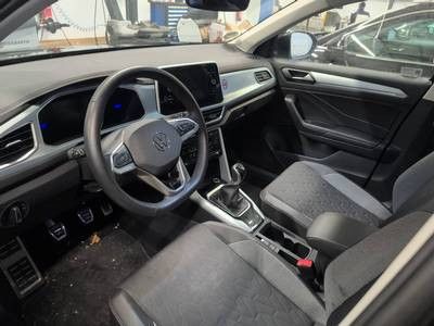 Volkswagen T-Roc 2025