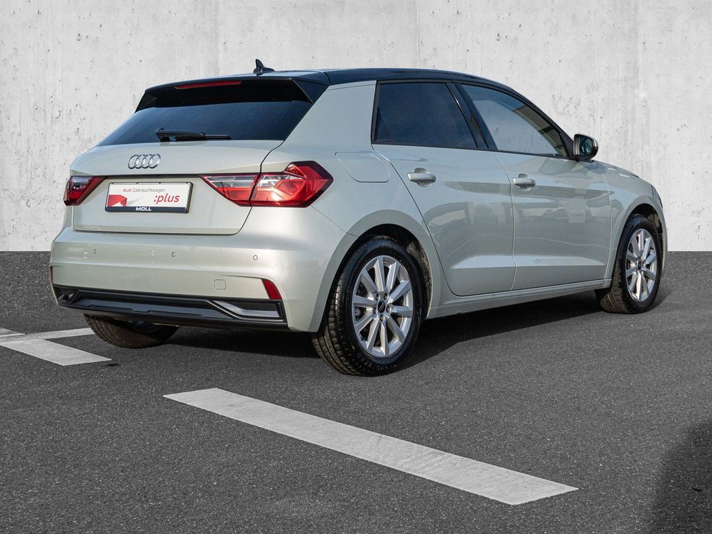 Audi A1 2025