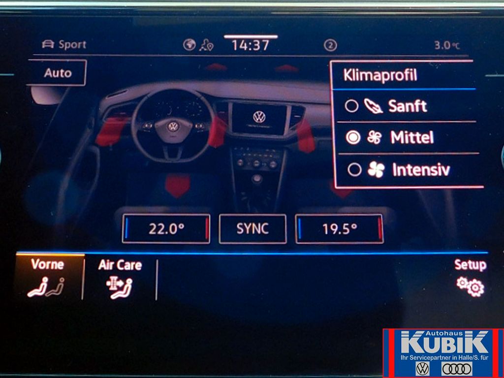 Volkswagen T-Roc 2021