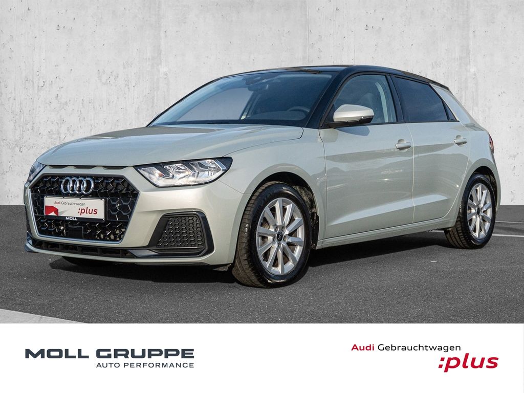 Audi A1 2025