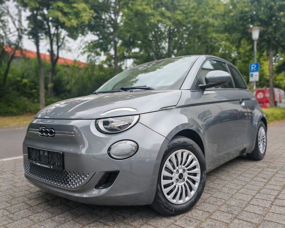 Fiat 500e 2022