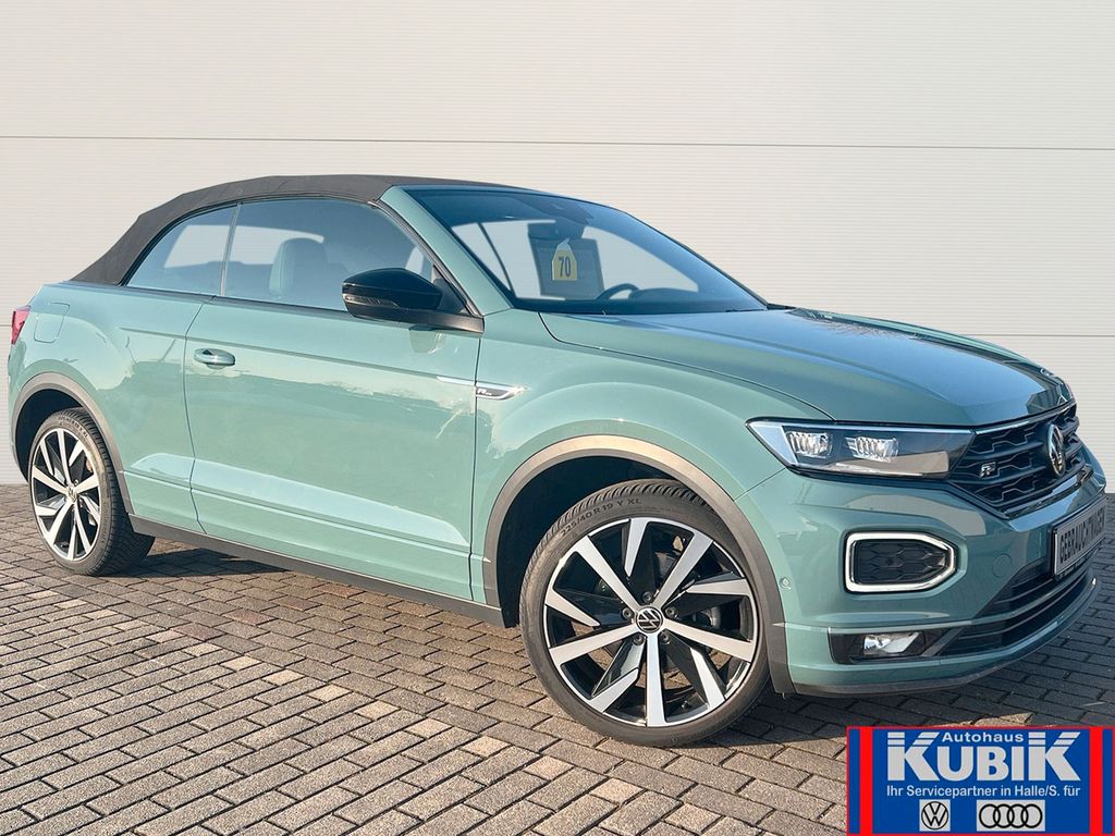 Volkswagen T-Roc 2021