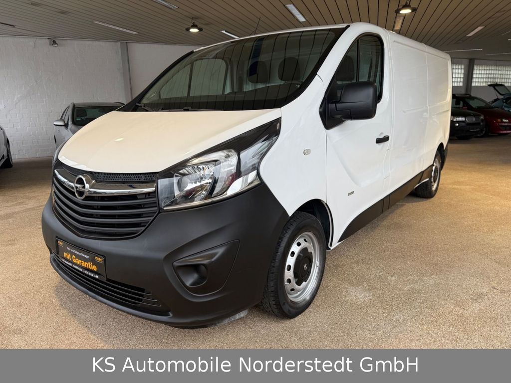 Opel Vivaro 2017