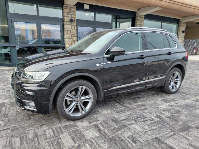 Volkswagen Tiguan 2020