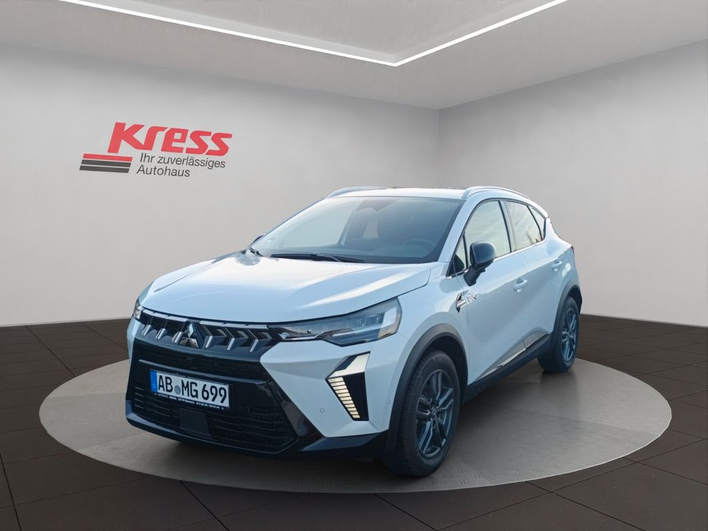 Mitsubishi ASX 2025