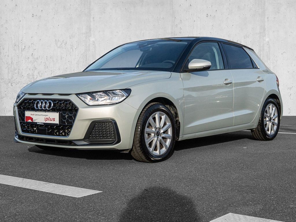 Audi A1 2025