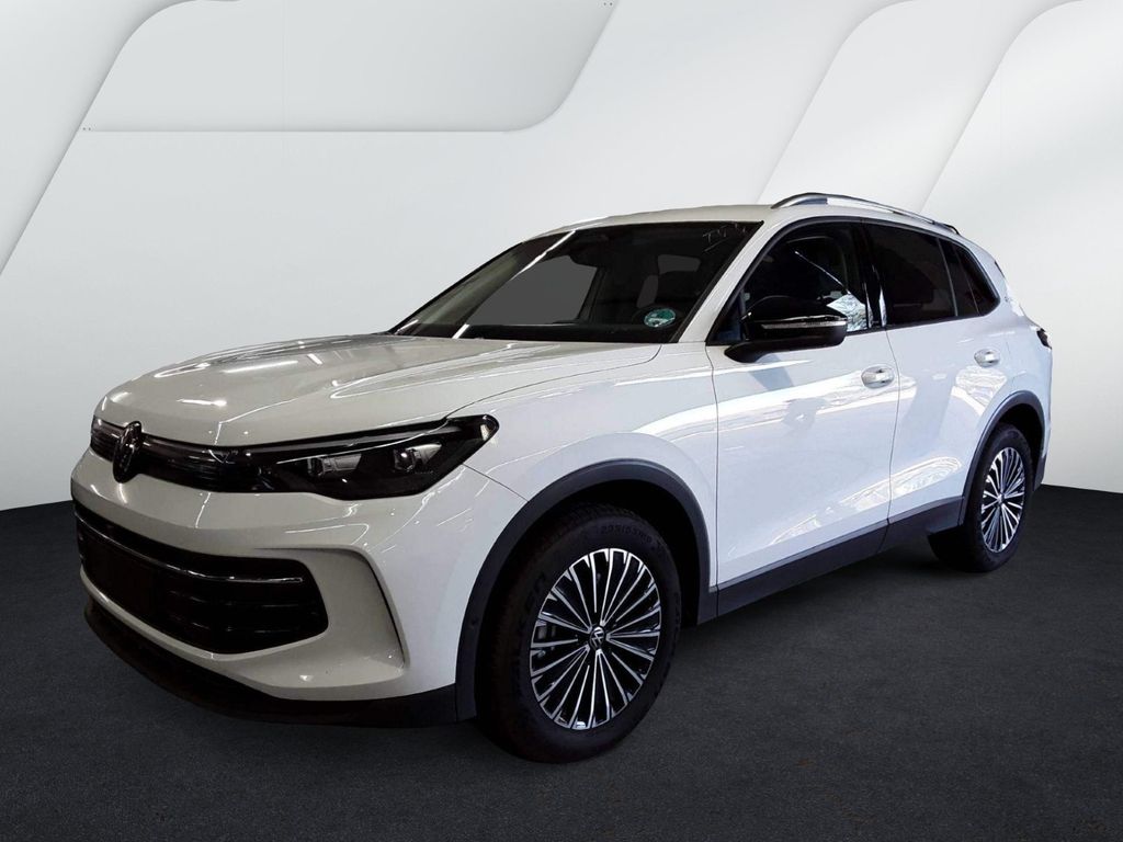 Volkswagen Tiguan 2025