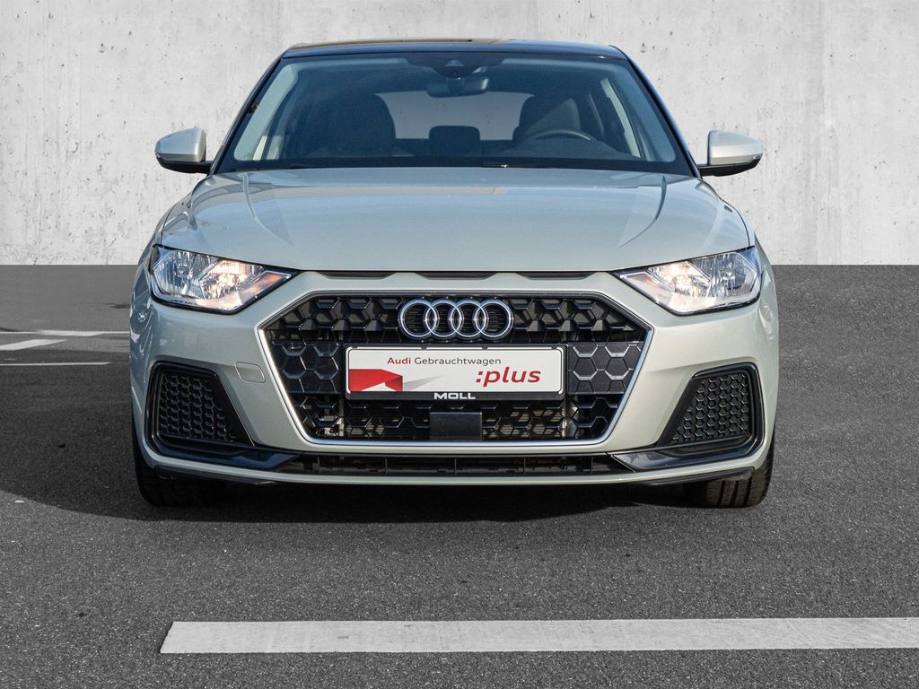 Audi A1 2025