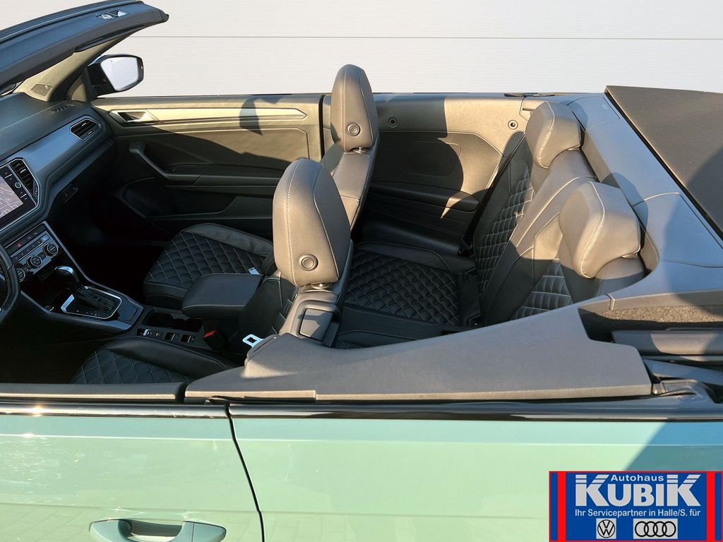 Volkswagen T-Roc 2021