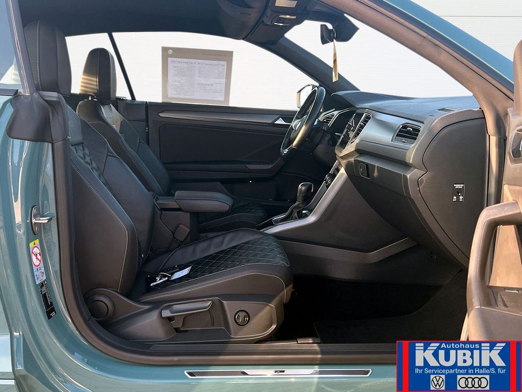 Volkswagen T-Roc 2021