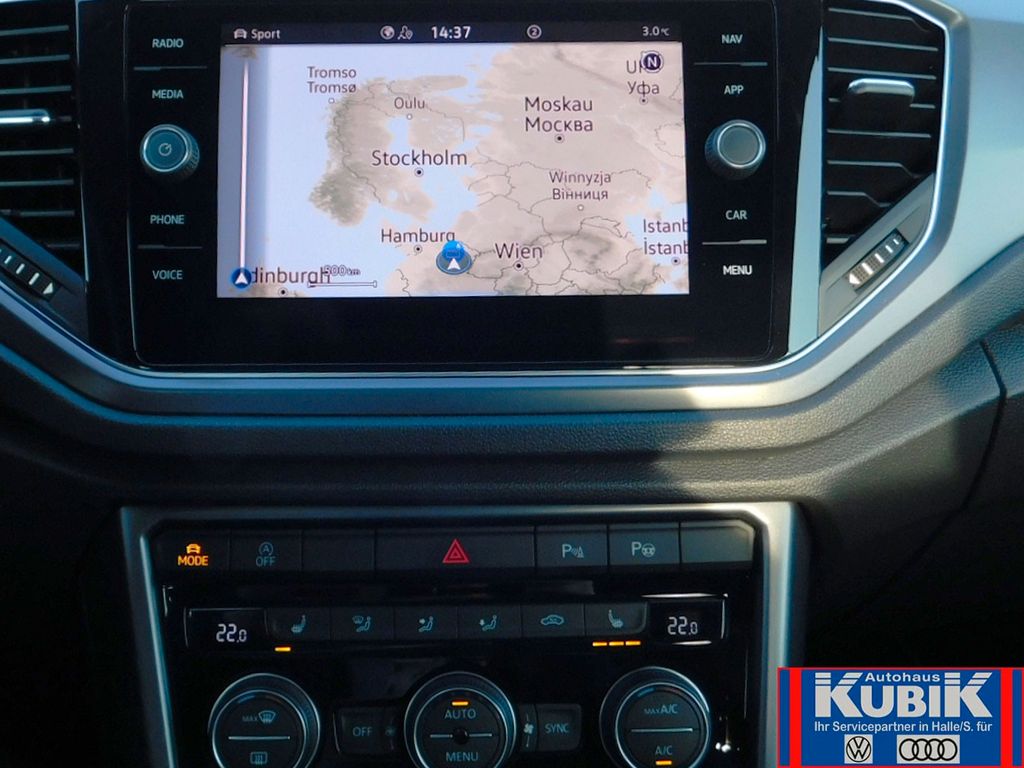 Volkswagen T-Roc 2021