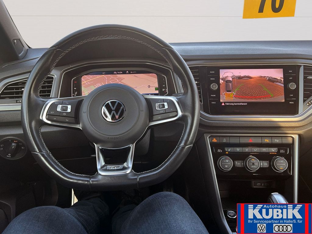 Volkswagen T-Roc 2021