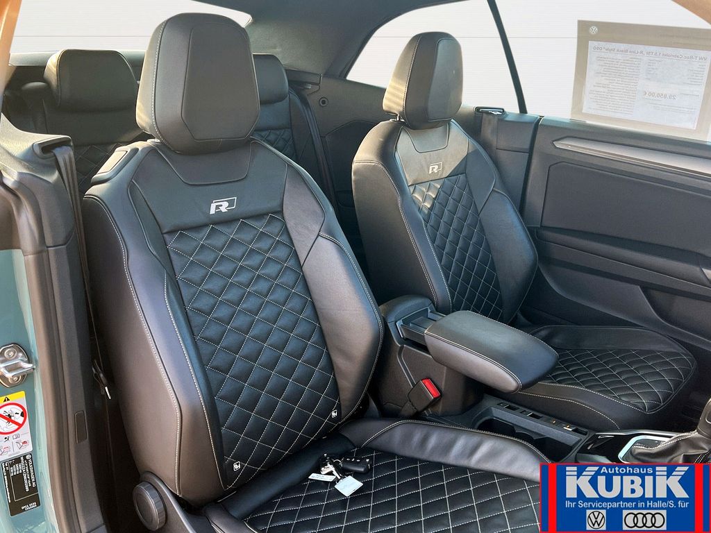 Volkswagen T-Roc 2021