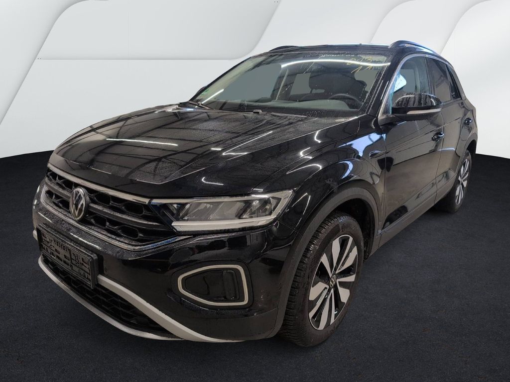 Volkswagen T-Roc 2025