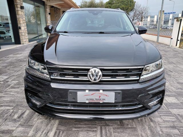 Volkswagen Tiguan 2020
