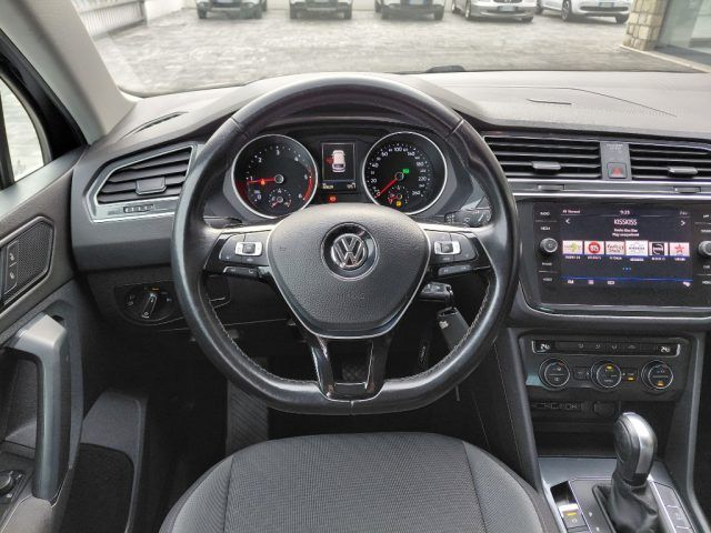 Volkswagen Tiguan 2020