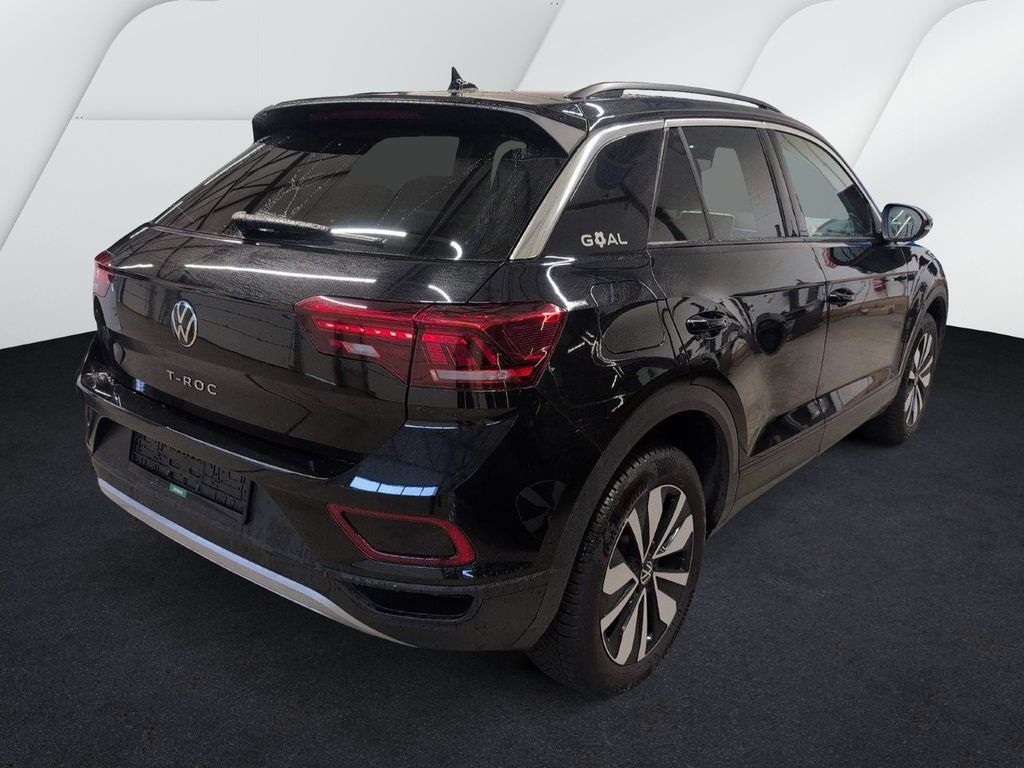 Volkswagen T-Roc 2025
