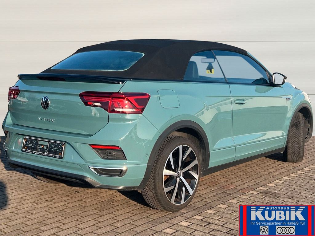 Volkswagen T-Roc 2021
