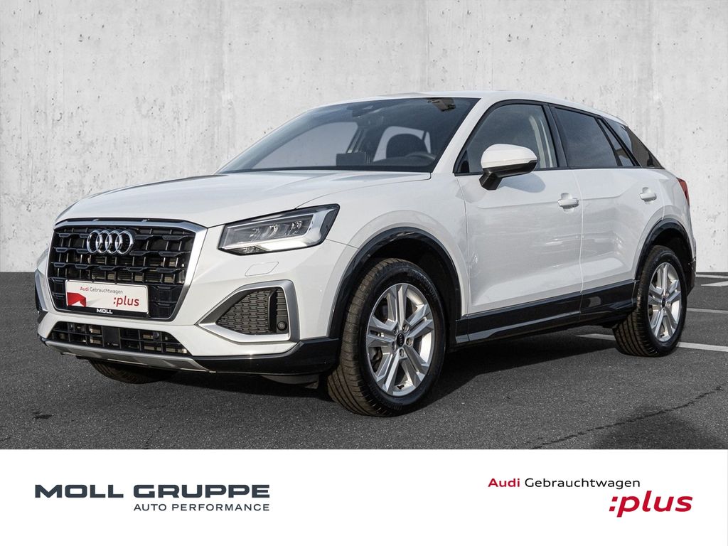 Audi Q2 2025