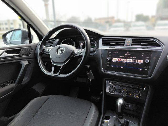 Volkswagen Tiguan 2020