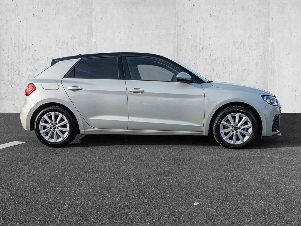 Audi A1 2025