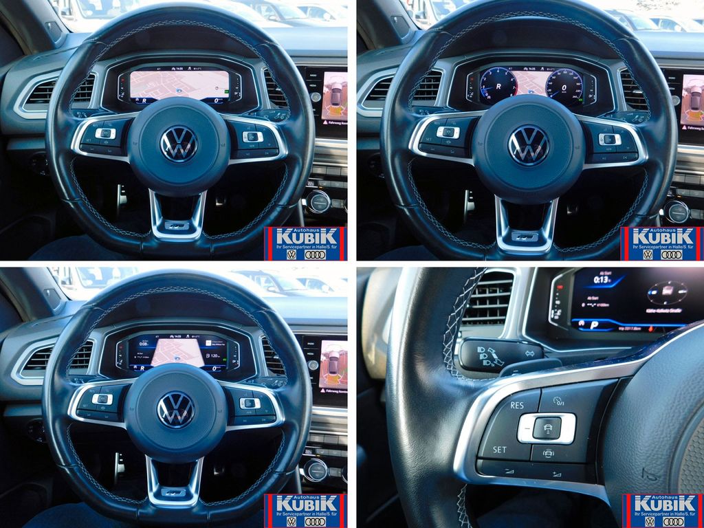 Volkswagen T-Roc 2021